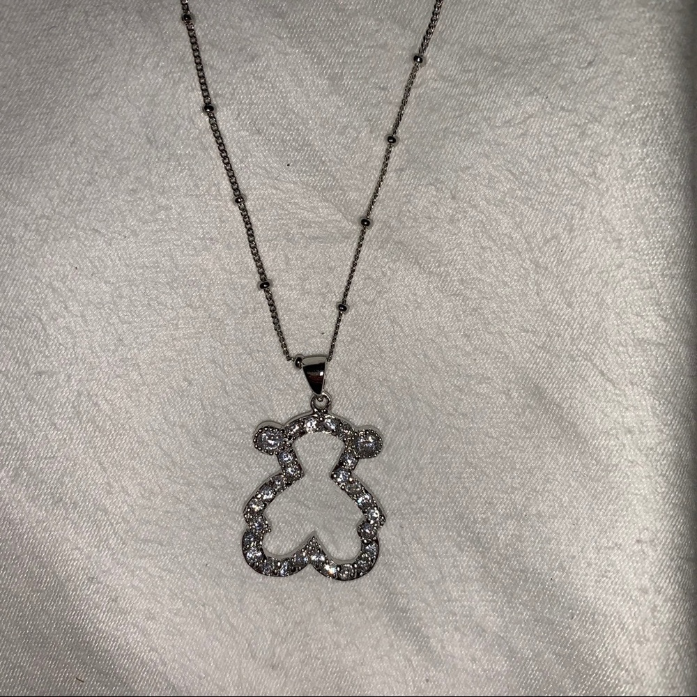 NWOT TOUS Necklace!